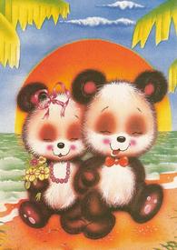 亲爱的小孩们