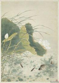 野有蔓草肉形石