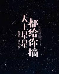 天上星星都给你摘番外