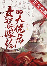 女装嫁给失忆大佬后 (染林岫)