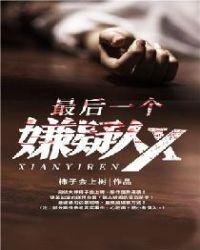 最后一个嫌疑人x电视剧