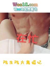 陈生陈太离婚记作者剪我玫瑰txt