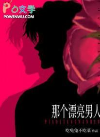 那个漂亮男人英语