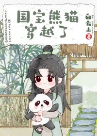 穿越熊猫漫画