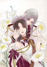 接受女王的赐福