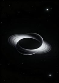 一个双星系统会通过引力辐射