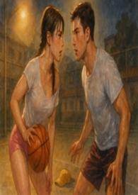 篮球场地的颜色怎么画