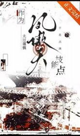 凤傲天的轻