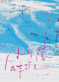 小雪落在车顶上的图片