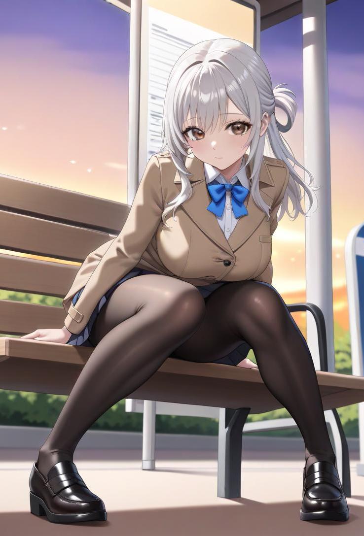 伪娘培训学校