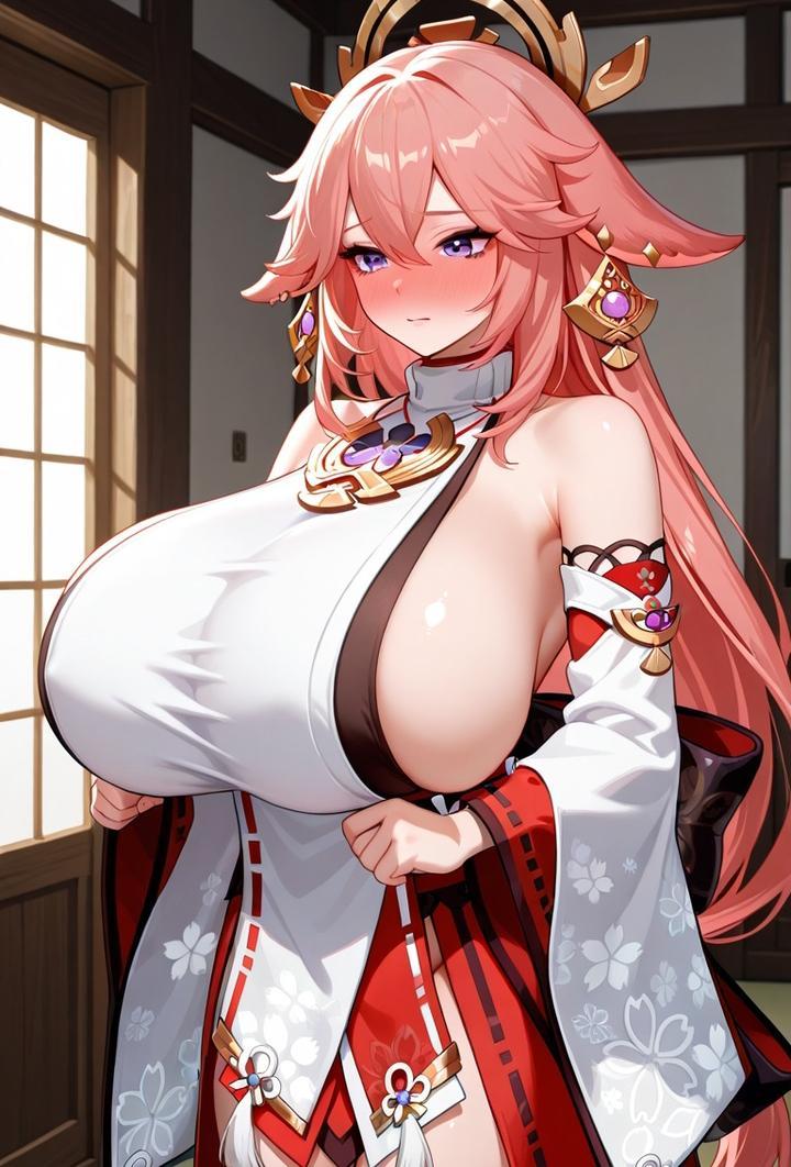 原神同人 xman