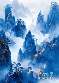 灰色头像 风景