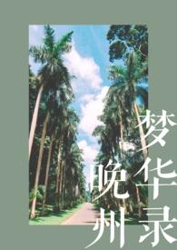 晚州梦华录(校园H)有声