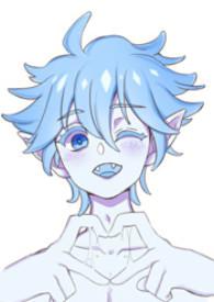 果然还是没办法和史莱姆交往(触手系H,1v1)