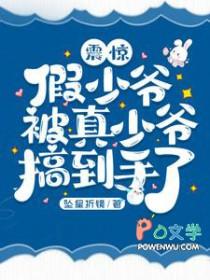 震惊,假少爷被真少爷搞到手了